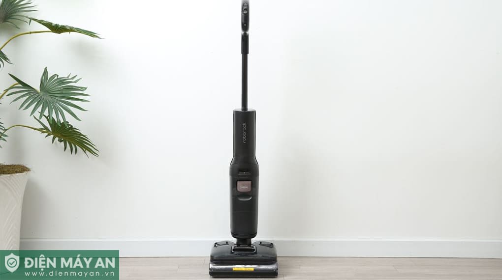 Máy hút bụi lau nhà cầm tay Roborock F25 Ultra - Đen